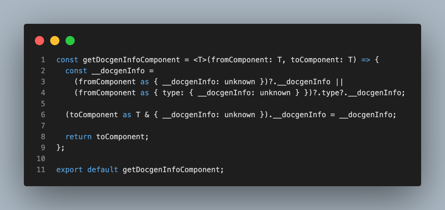 스토리북 우회 코드 예시 2
